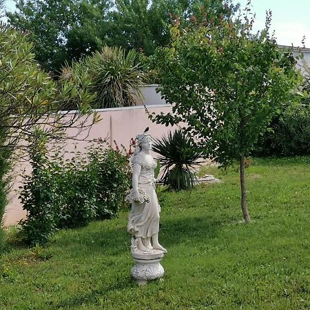 Bed and Breakfast Les Cigalous Restinclieres Екстер'єр фото