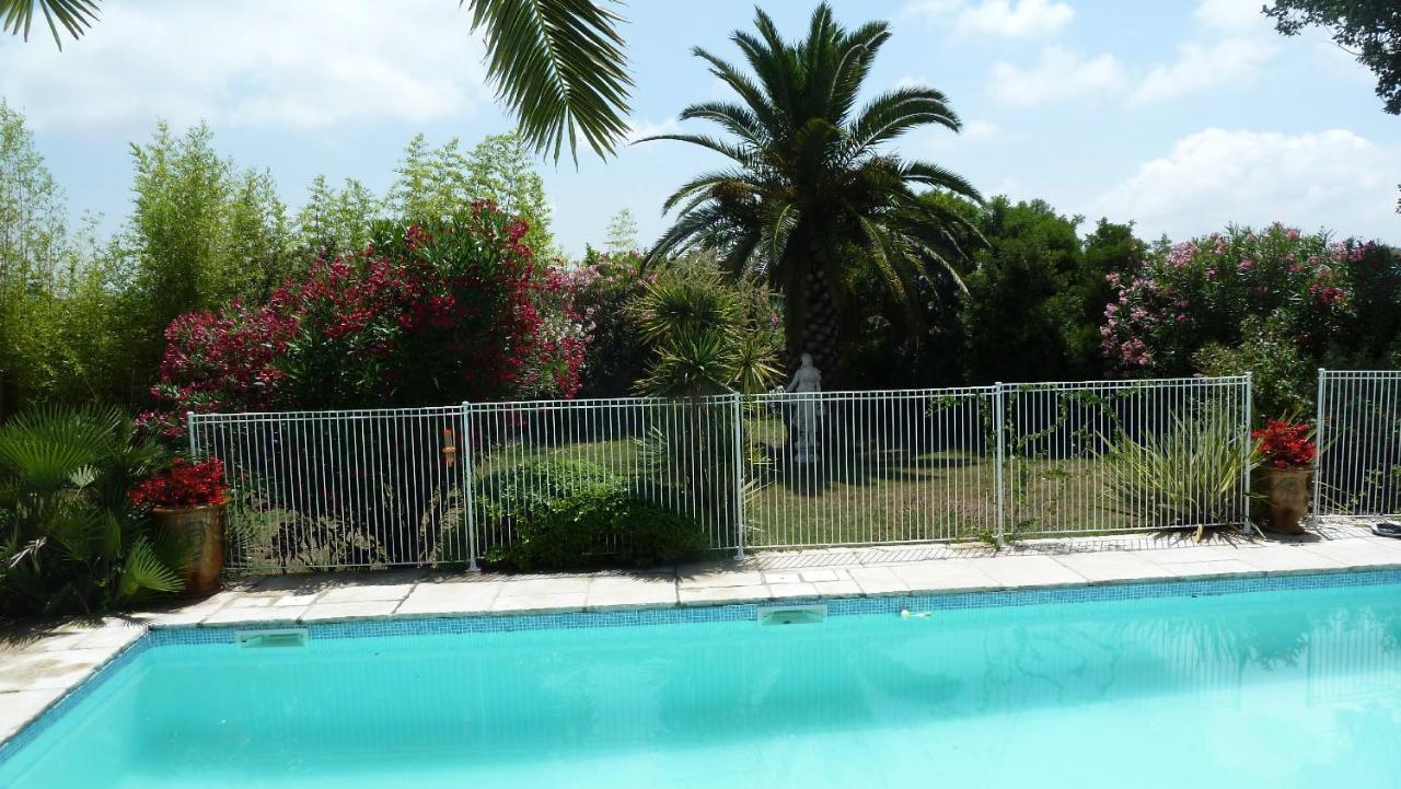 Bed and Breakfast Les Cigalous Restinclieres Екстер'єр фото