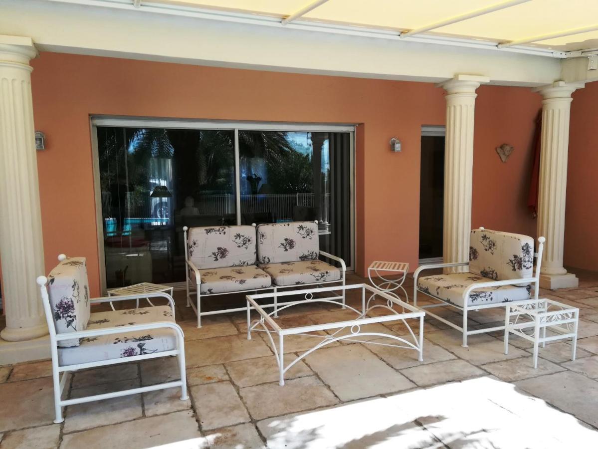 Bed and Breakfast Les Cigalous Restinclieres Екстер'єр фото